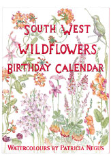 Wildflower Birtday Book